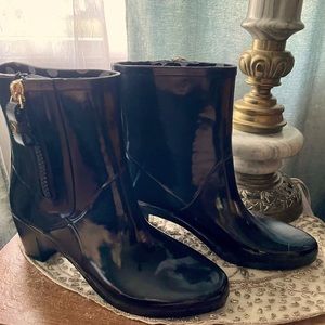 Like New, Kate Spade Rain boots, 9
